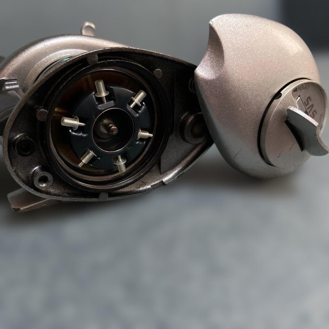 SHIMANO メタニウム ベイトリール 左ハンドル