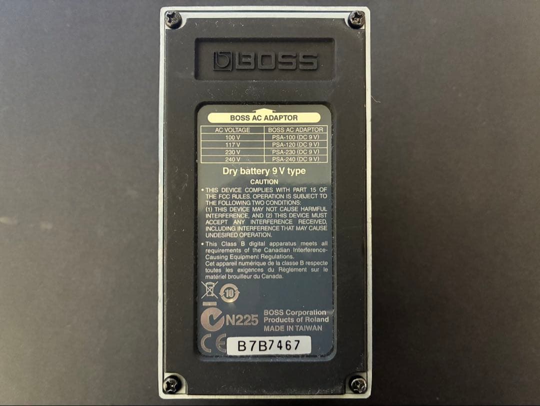 ☆特価品！／送料無料！☆ BOSS PS-6 Harmonist