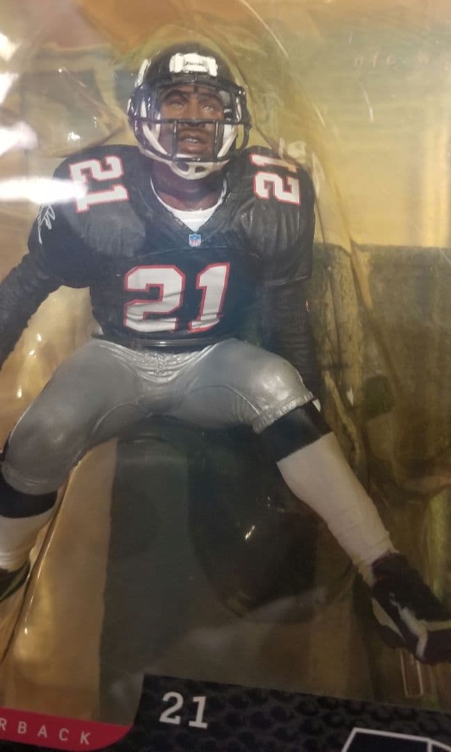 【激レア　未開封】NFL　マクファーレン　2体セット　★ディオン・サンダース★