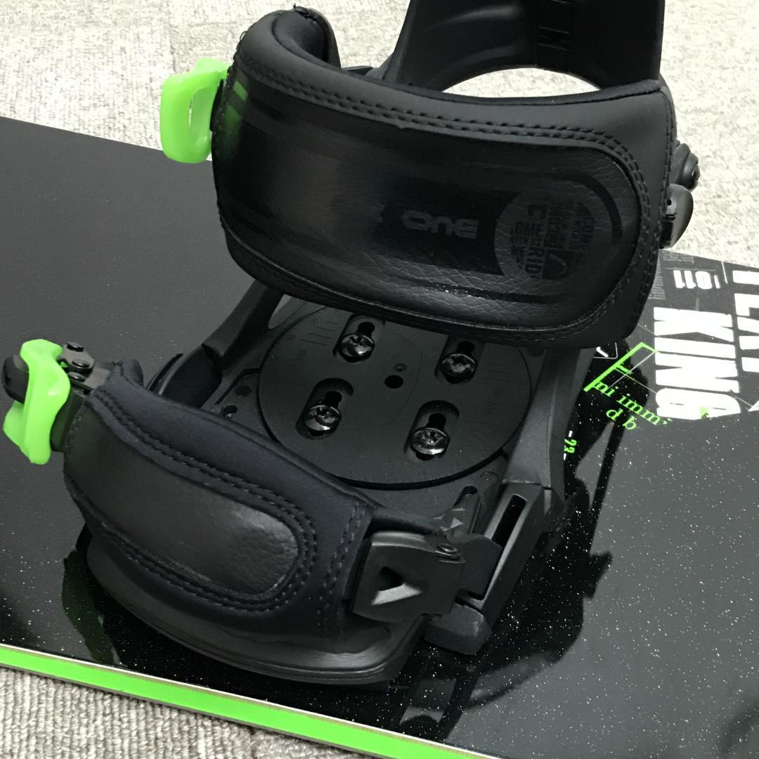 12万セット■状態良■WAX済■011 HEAD ボード ビンディング