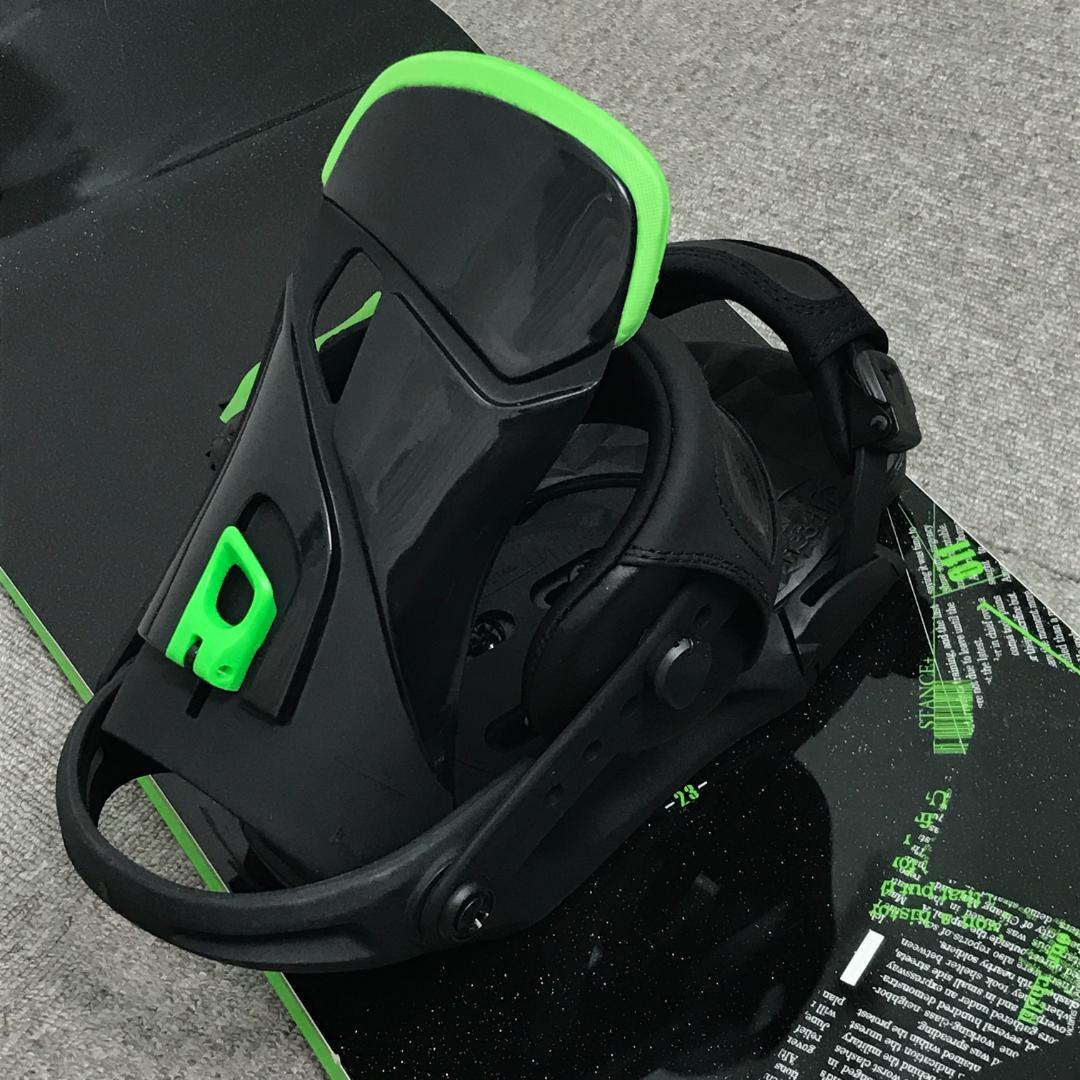 12万セット■状態良■WAX済■011 HEAD ボード ビンディング