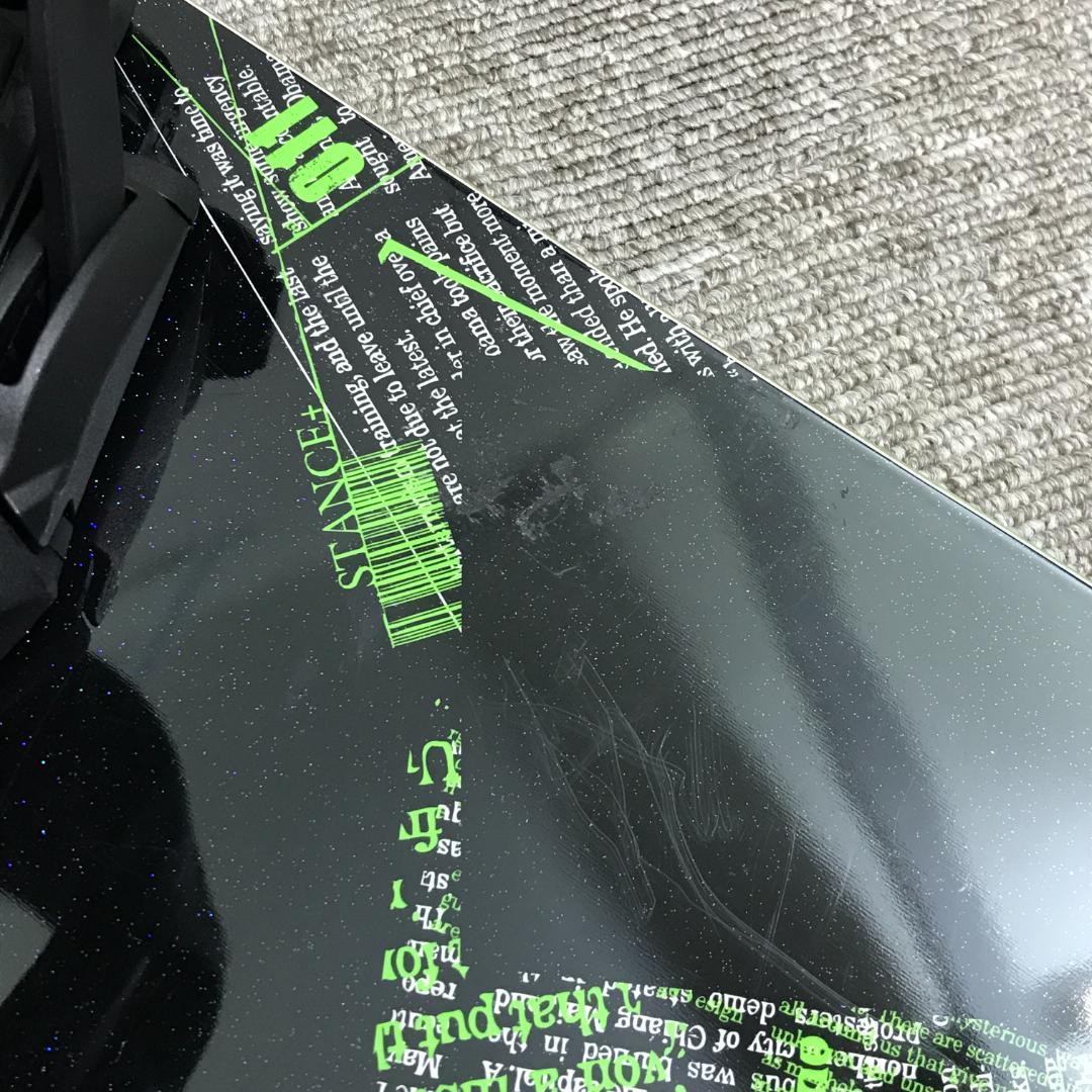 12万セット■状態良■WAX済■011 HEAD ボード ビンディング