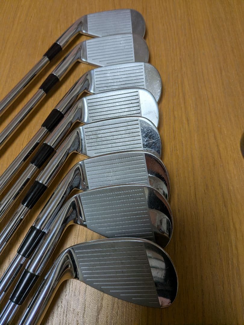 名器 Mizuno MP-32 アイアンセット 8本