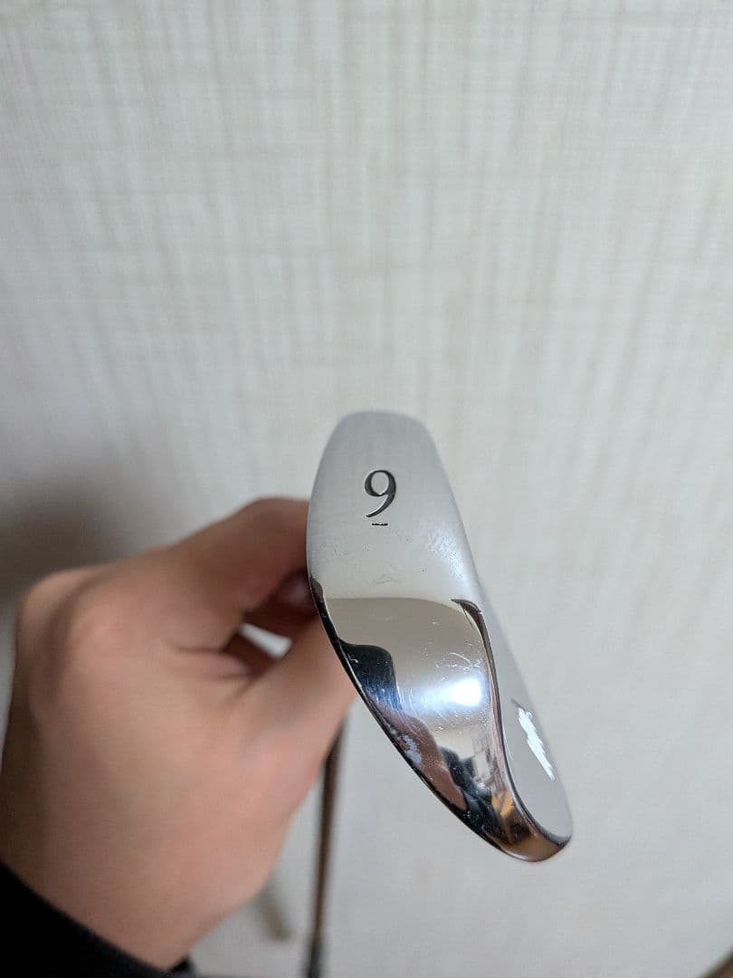 名器 Mizuno MP-32 アイアンセット 8本