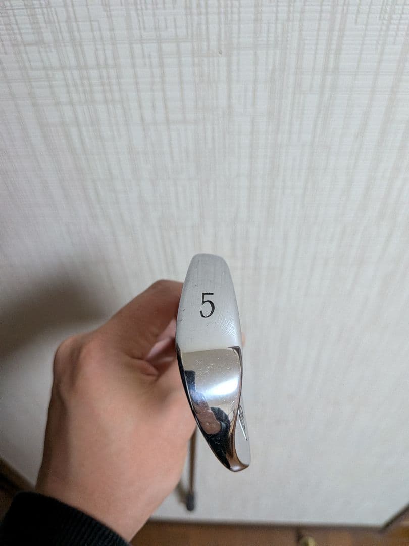 名器 Mizuno MP-32 アイアンセット 8本