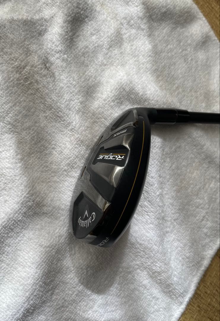 Callaway Rogue ST Max ユーティリティ