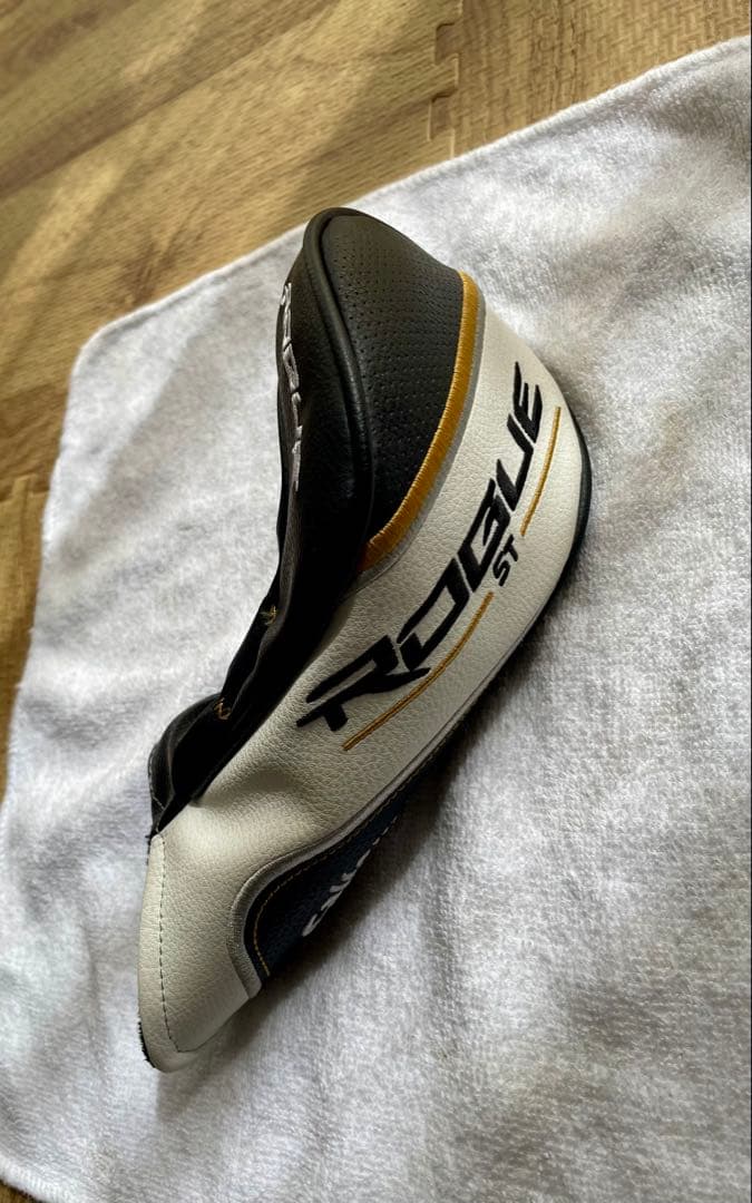 Callaway Rogue ST Max ユーティリティ