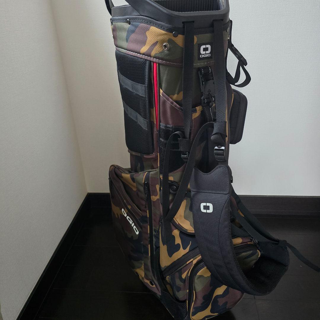 ゴルフバッグ・キャディバッグ OGIO ALPHA CONVOY 514 RTC STAND
