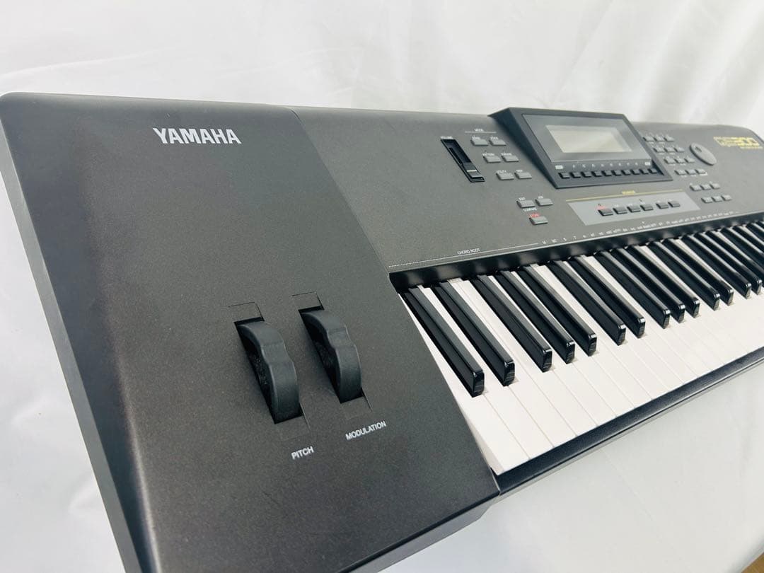 【専用】Yamaha ヤマハ　QS300 ヤマハシンセサイザー ソフトケース付