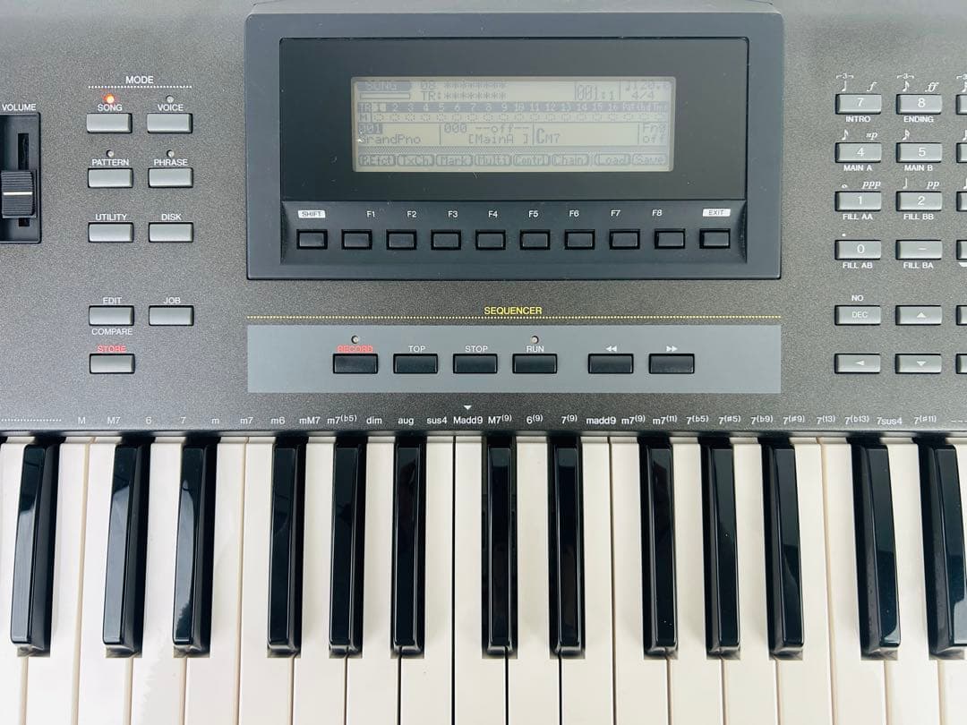 【専用】Yamaha ヤマハ　QS300 ヤマハシンセサイザー ソフトケース付