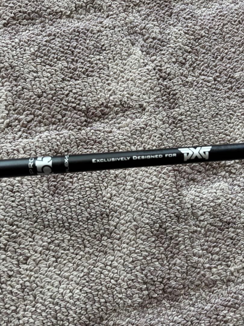価格交渉お受けします。 PXG ドライバー 専用シャフト付き