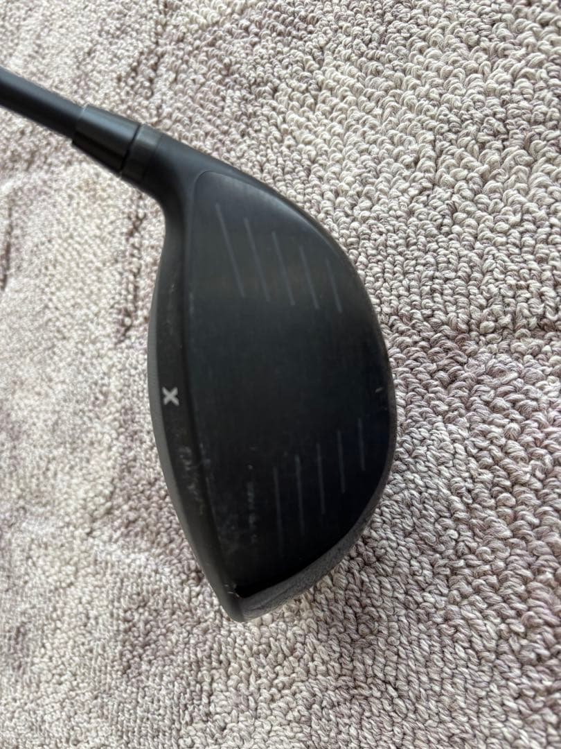 価格交渉お受けします。 PXG ドライバー 専用シャフト付き