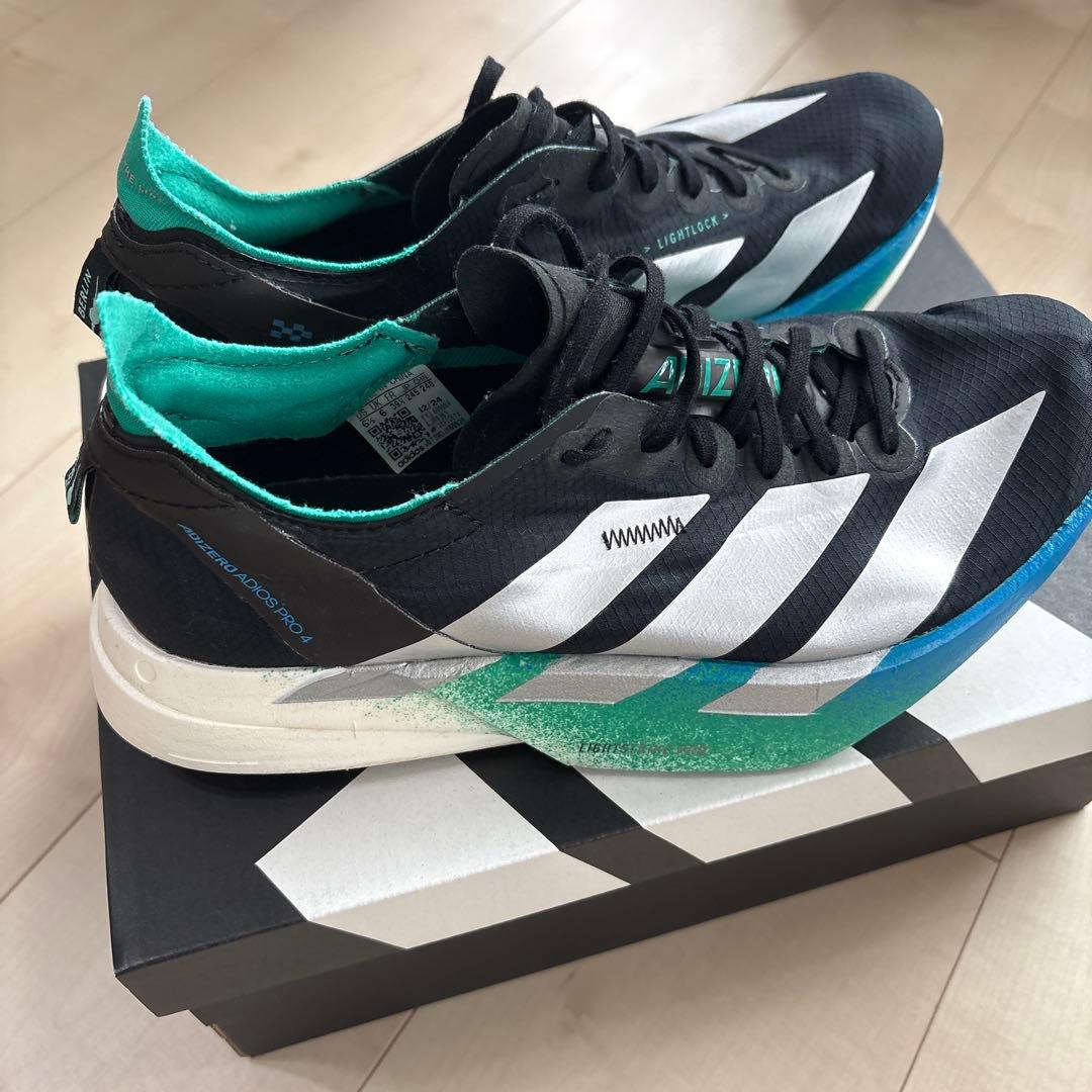 スパイク・シューズ adidas Adizero AdiosPro4 24.5cm
