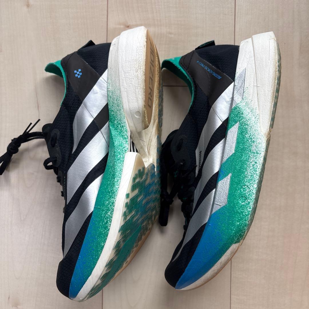スパイク・シューズ adidas Adizero AdiosPro4 24.5cm