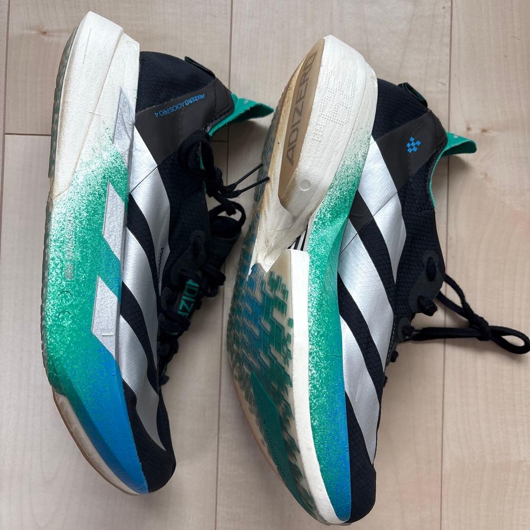 スパイク・シューズ adidas Adizero AdiosPro4 24.5cm