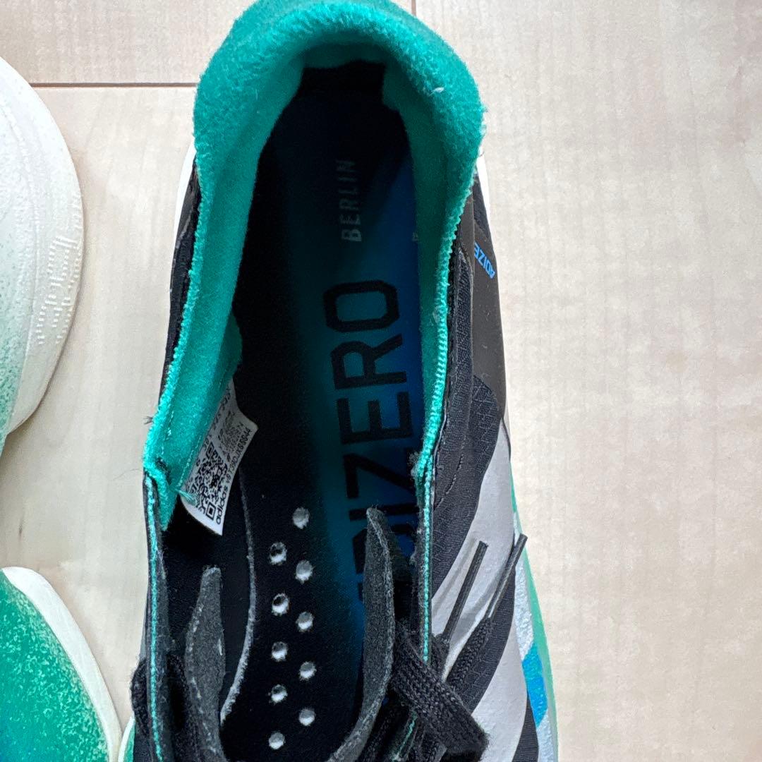スパイク・シューズ adidas Adizero AdiosPro4 24.5cm