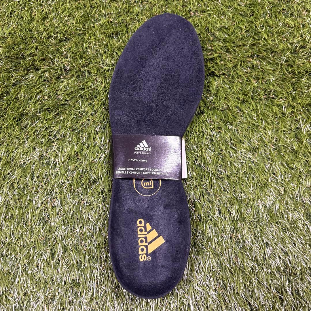 シューズ adidas Adizero F50 FG Battle Pack 26.5cm