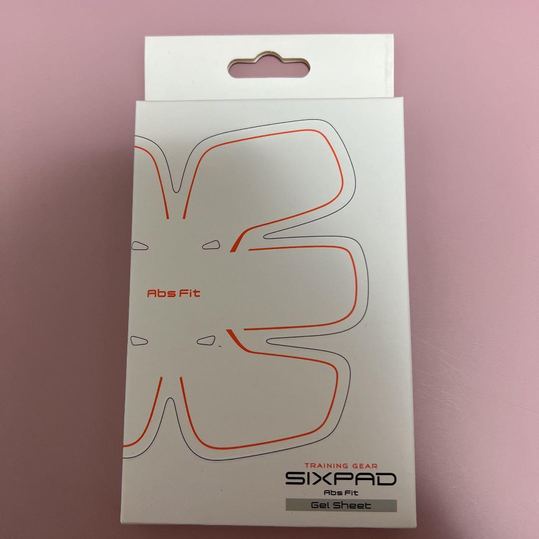 ♡正規品 MTG SIXPAD アブズフィット 高電導ジェルシート5セット♡