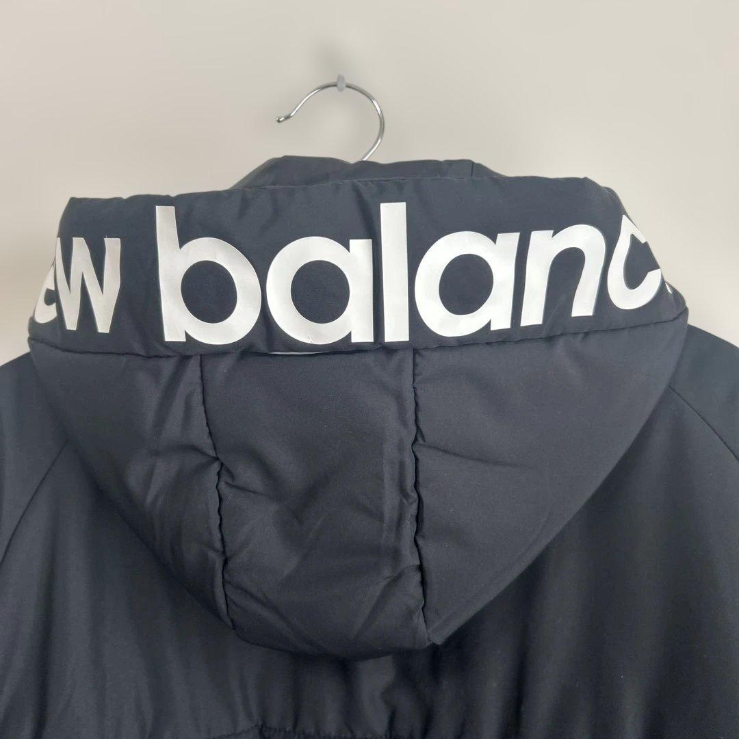 美品　ニューバランス　ベンチコート　160
