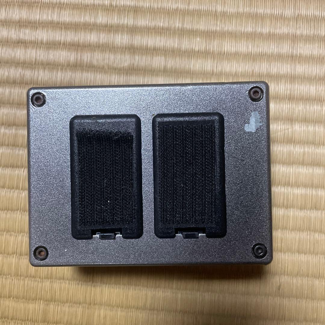 MXR Flanger ACアダプター付き