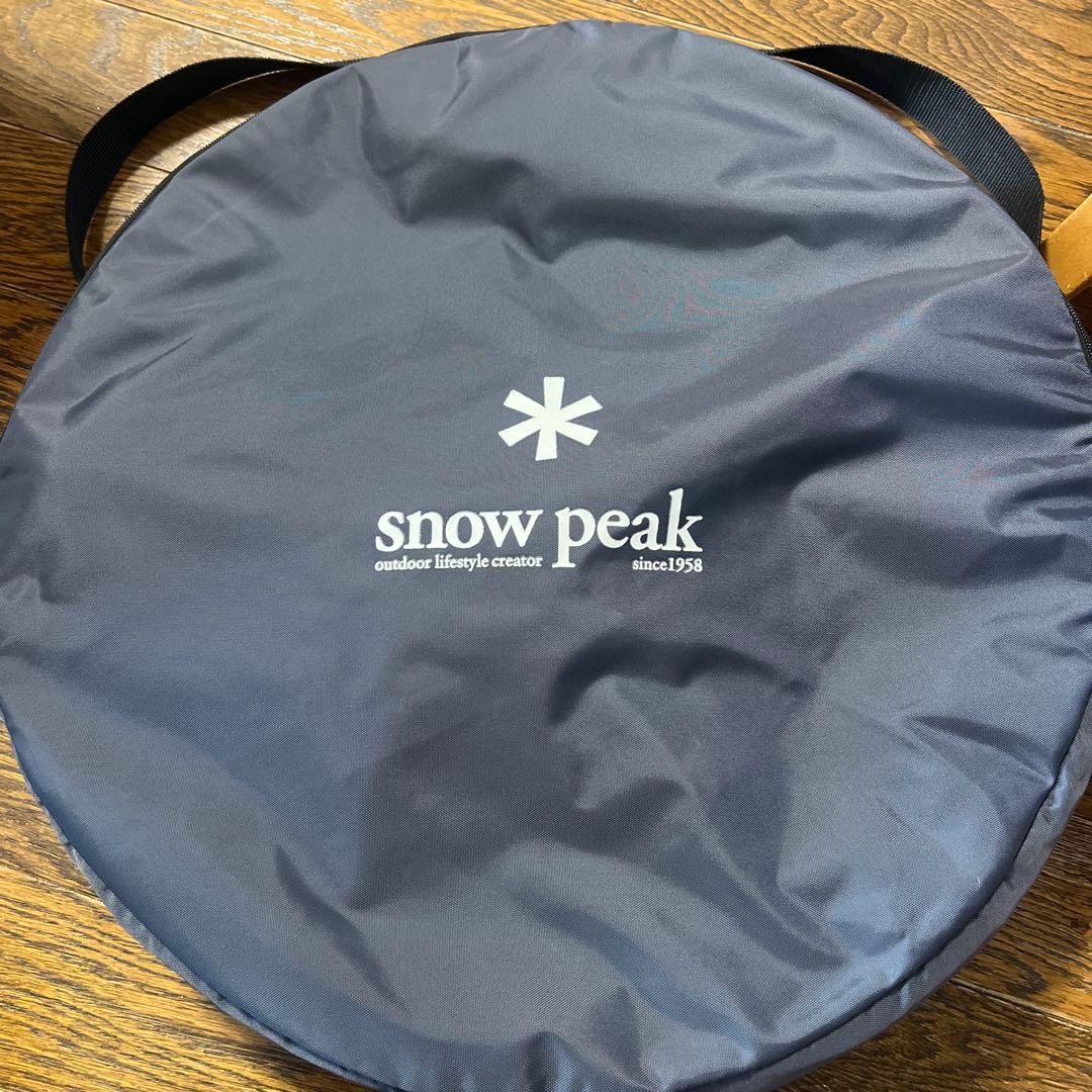スノーピーク　ラップラック　未使用開封品