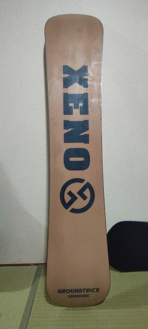 スノーボード GT board XENO 148 23-24