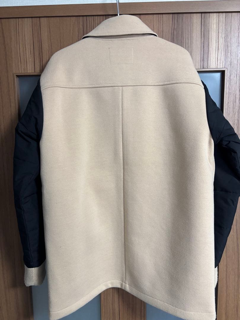 muta MARINEメルトン ジャケット (Ｌ)ムータマリン