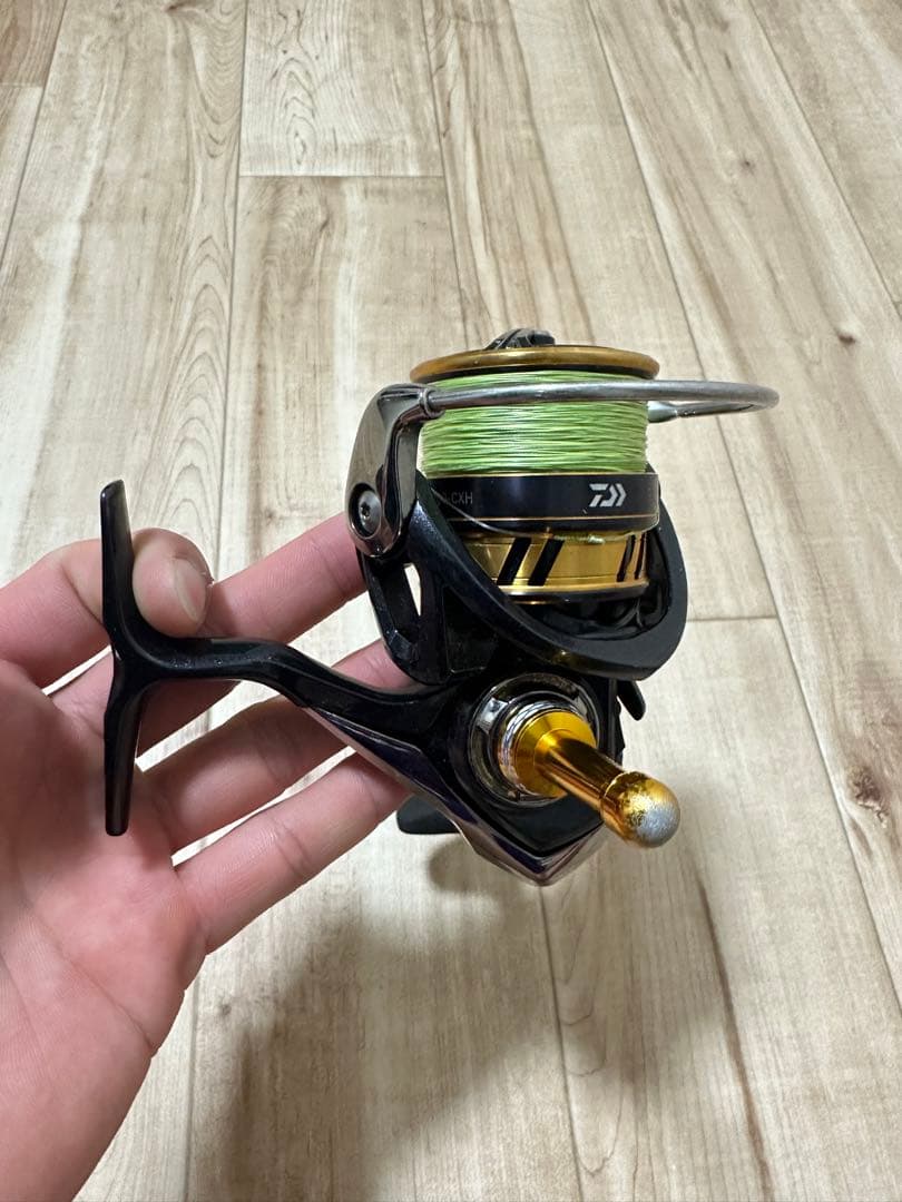 Daiwa レガリスLT 3000-CXH ダイワ　スピニングリール