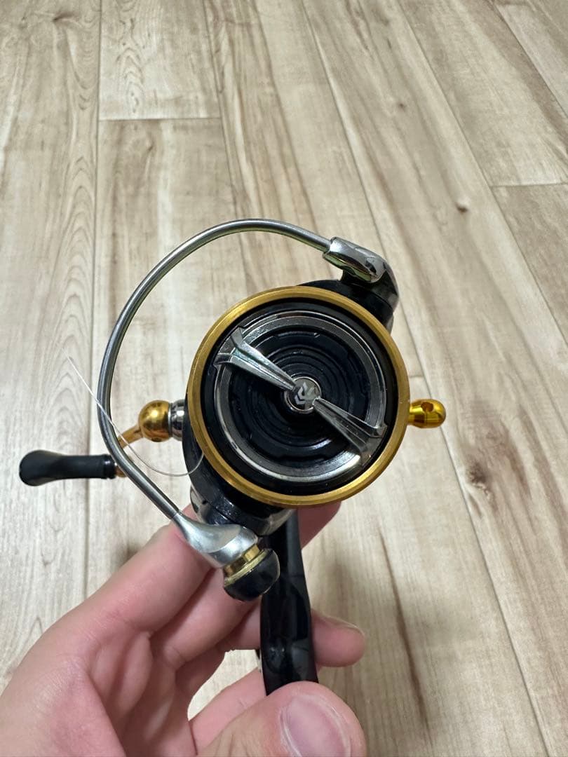 Daiwa レガリスLT 3000-CXH ダイワ　スピニングリール