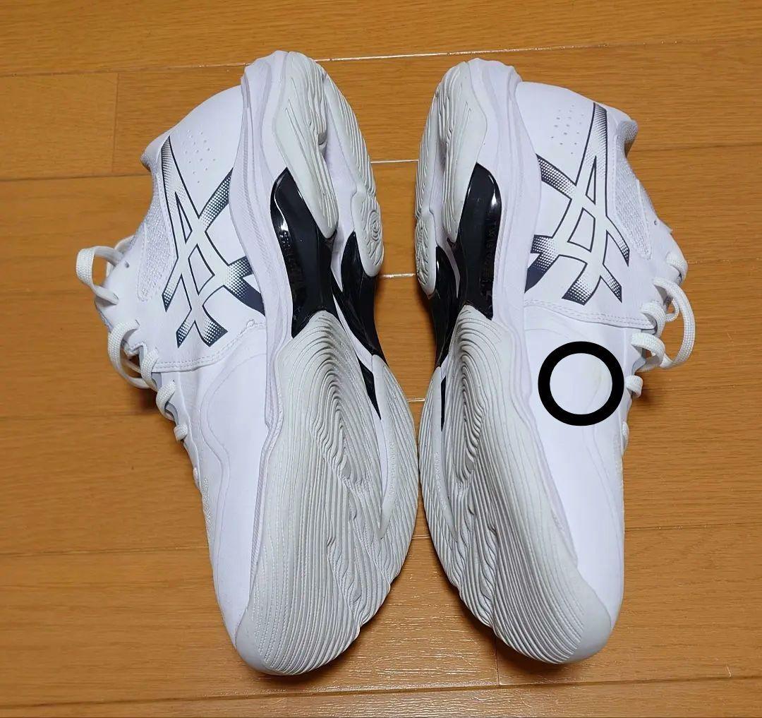 ASICS バレーボールシューズ V-swift ff5 wide