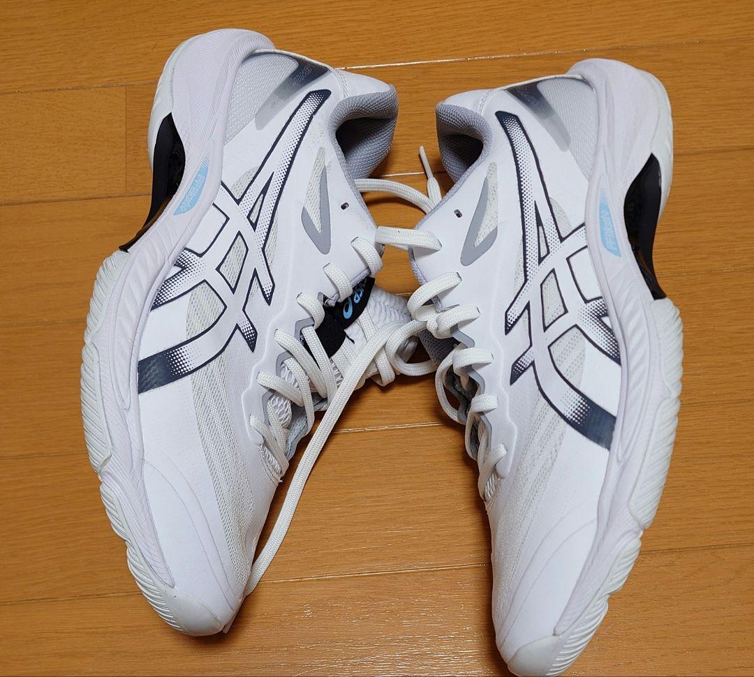 ASICS バレーボールシューズ V-swift ff5 wide