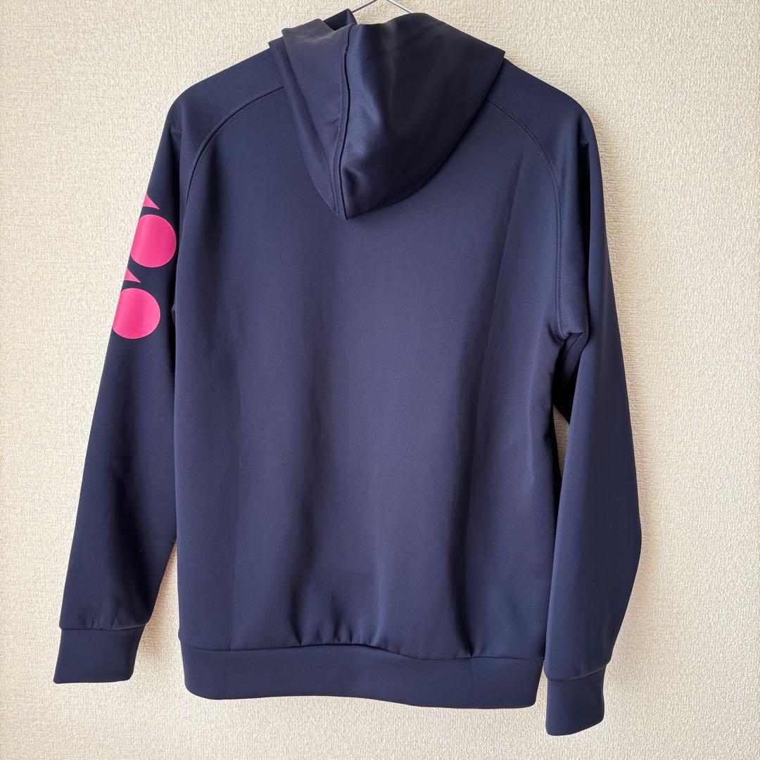 【新品】ヨネックス　ストレッチパーカーS