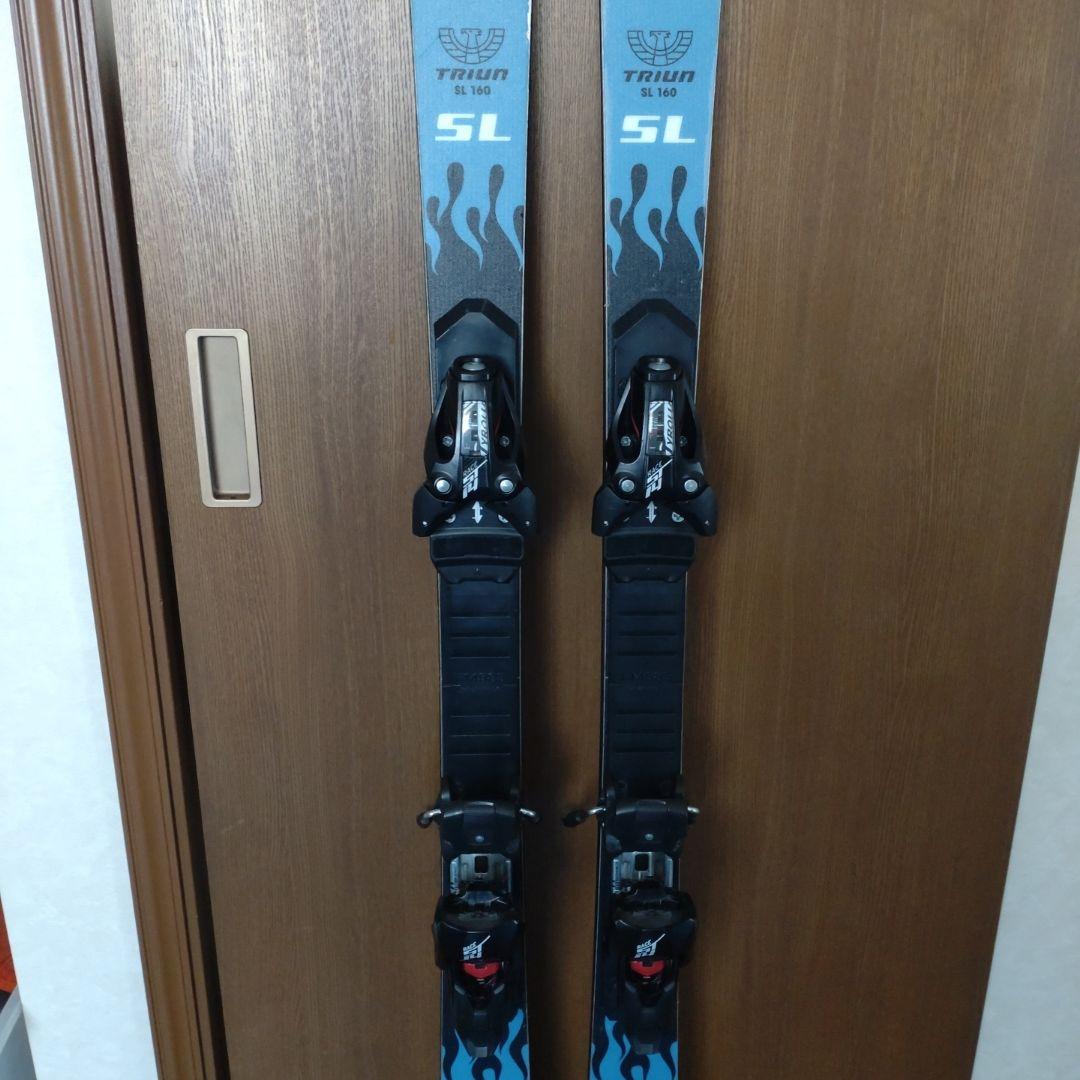 OGASAKA TRIUN SL スキー板 160 cm