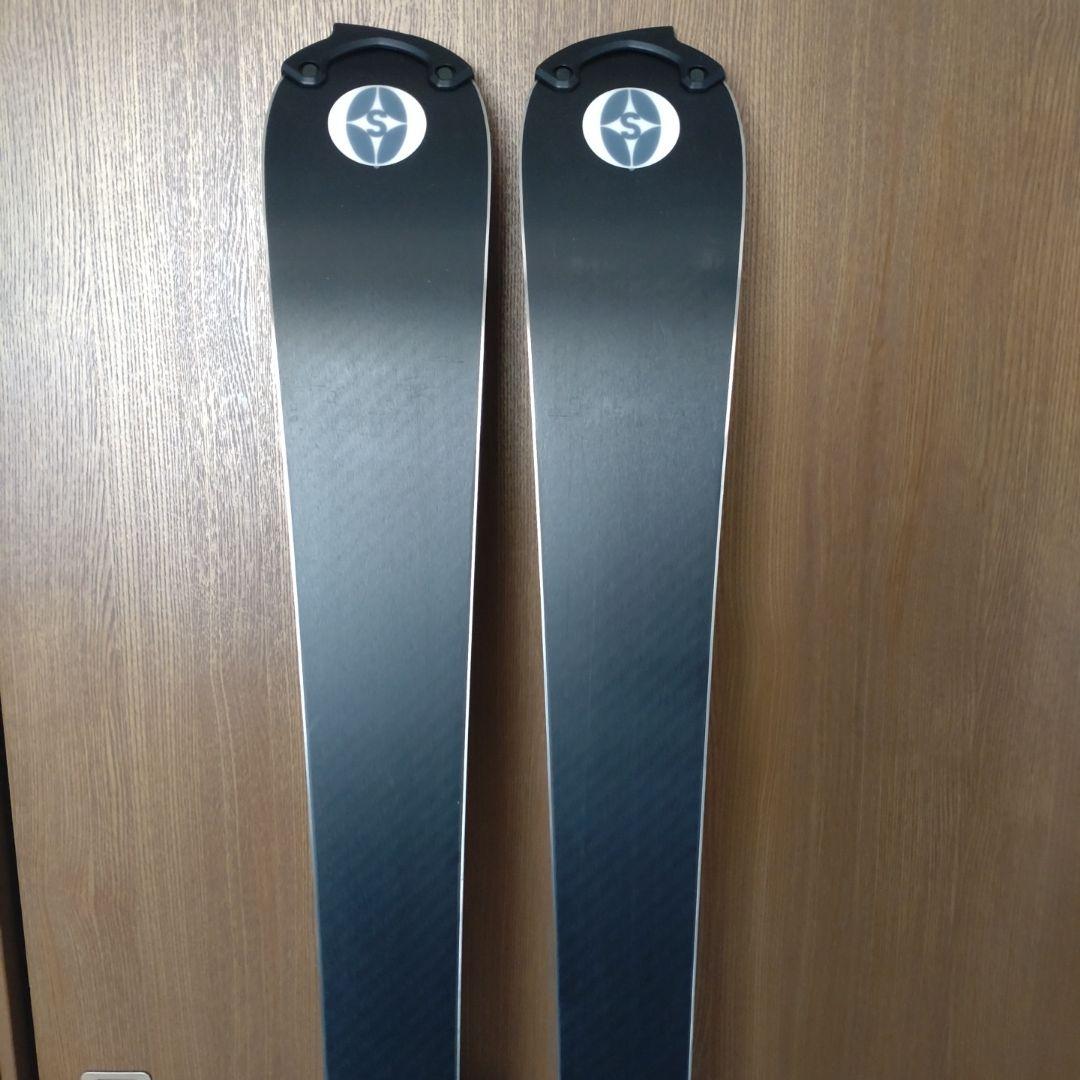 OGASAKA TRIUN SL スキー板 160 cm