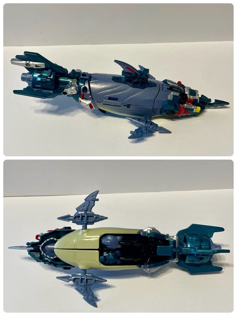 トランスフォーマー　ビーストウォーズ　D-23 ヘルスクリーム