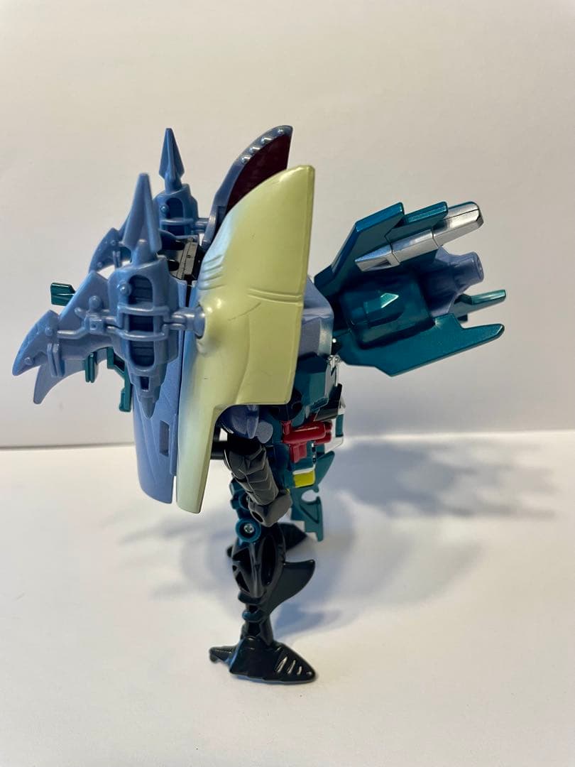 トランスフォーマー　ビーストウォーズ　D-23 ヘルスクリーム