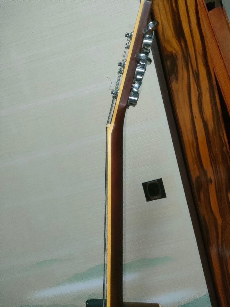 YAMAHA アコースティックギター FG-251B ヴィンテージ ケース付き