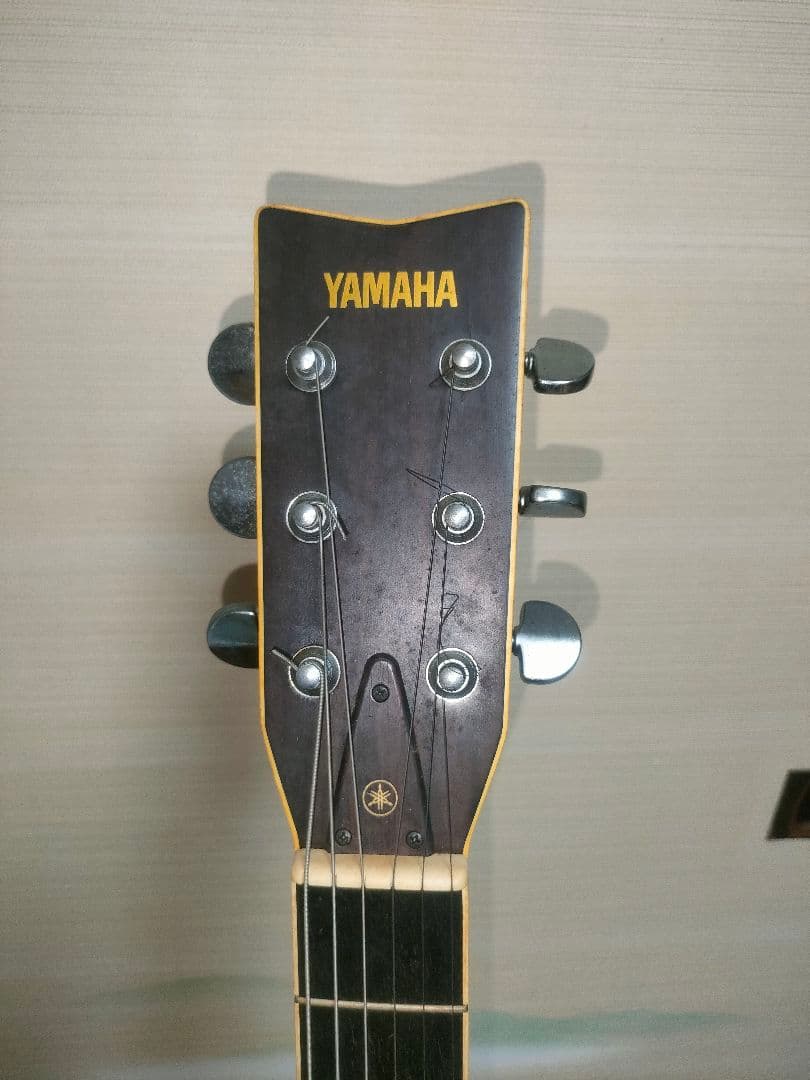 YAMAHA アコースティックギター FG-251B ヴィンテージ ケース付き