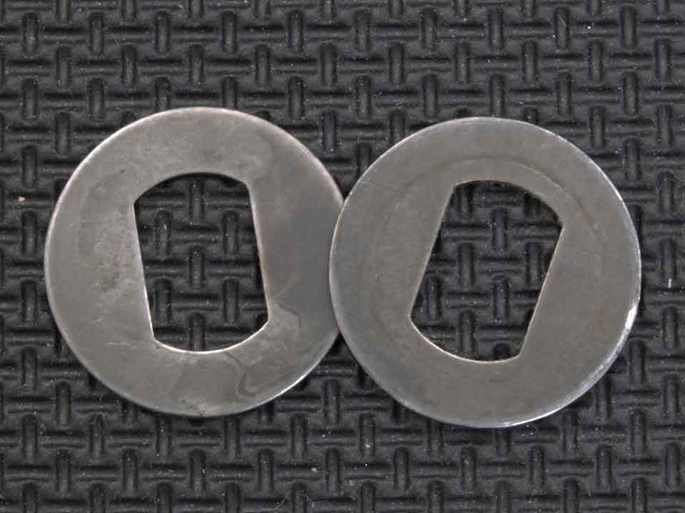 カンパニョーロ（Campagnolo）レコード Wレバー（W Lever）直付式