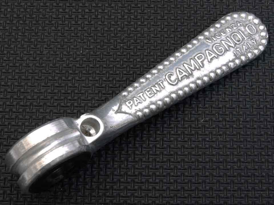 カンパニョーロ（Campagnolo）レコード Wレバー（W Lever）直付式