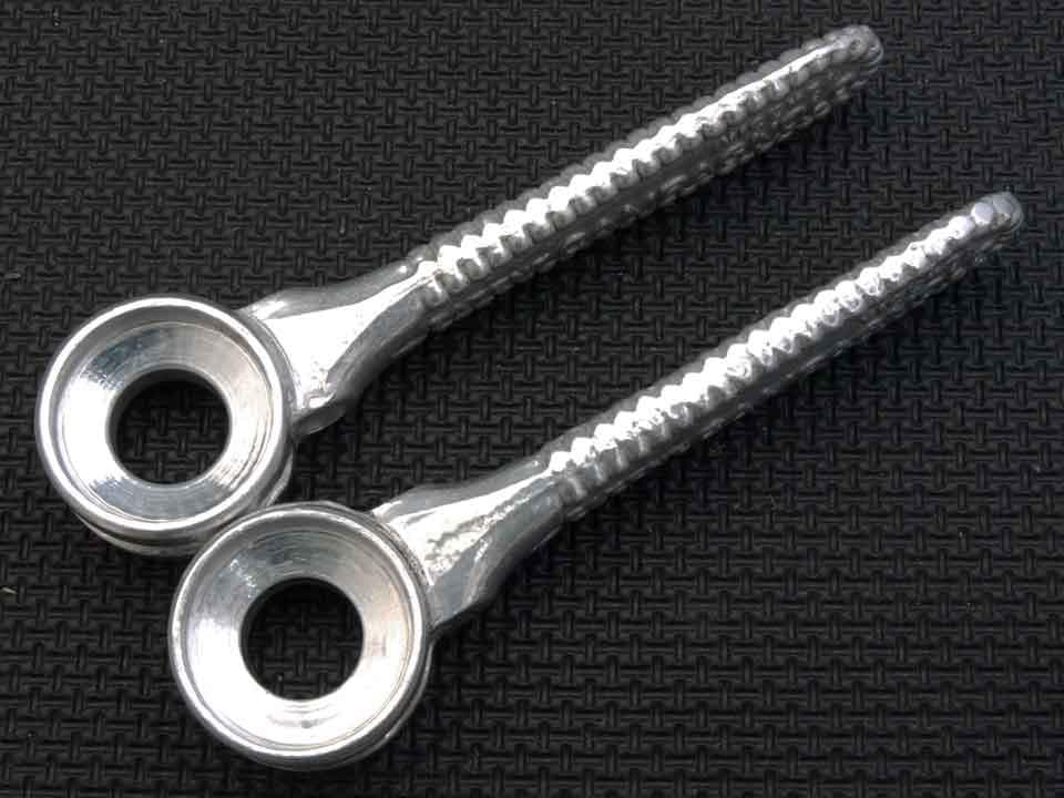 カンパニョーロ（Campagnolo）レコード Wレバー（W Lever）直付式