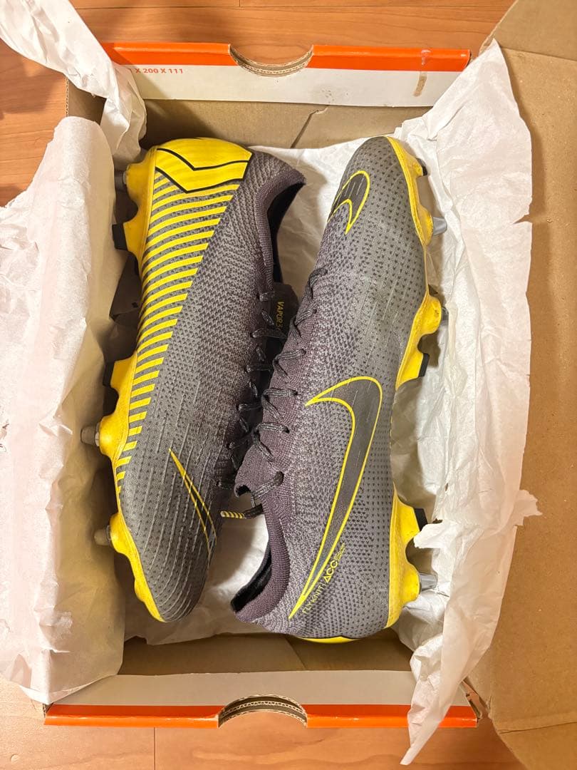 NIKEマーキュリアルヴェイパー12エリート SG 支給品28.5cm 限定品