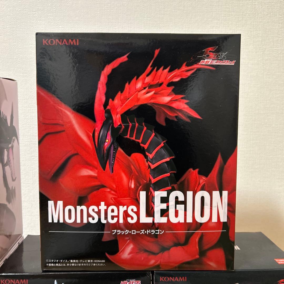 【未開封】遊戯王デュエルモンスターズ プライズフィギュアまとめ売り8点