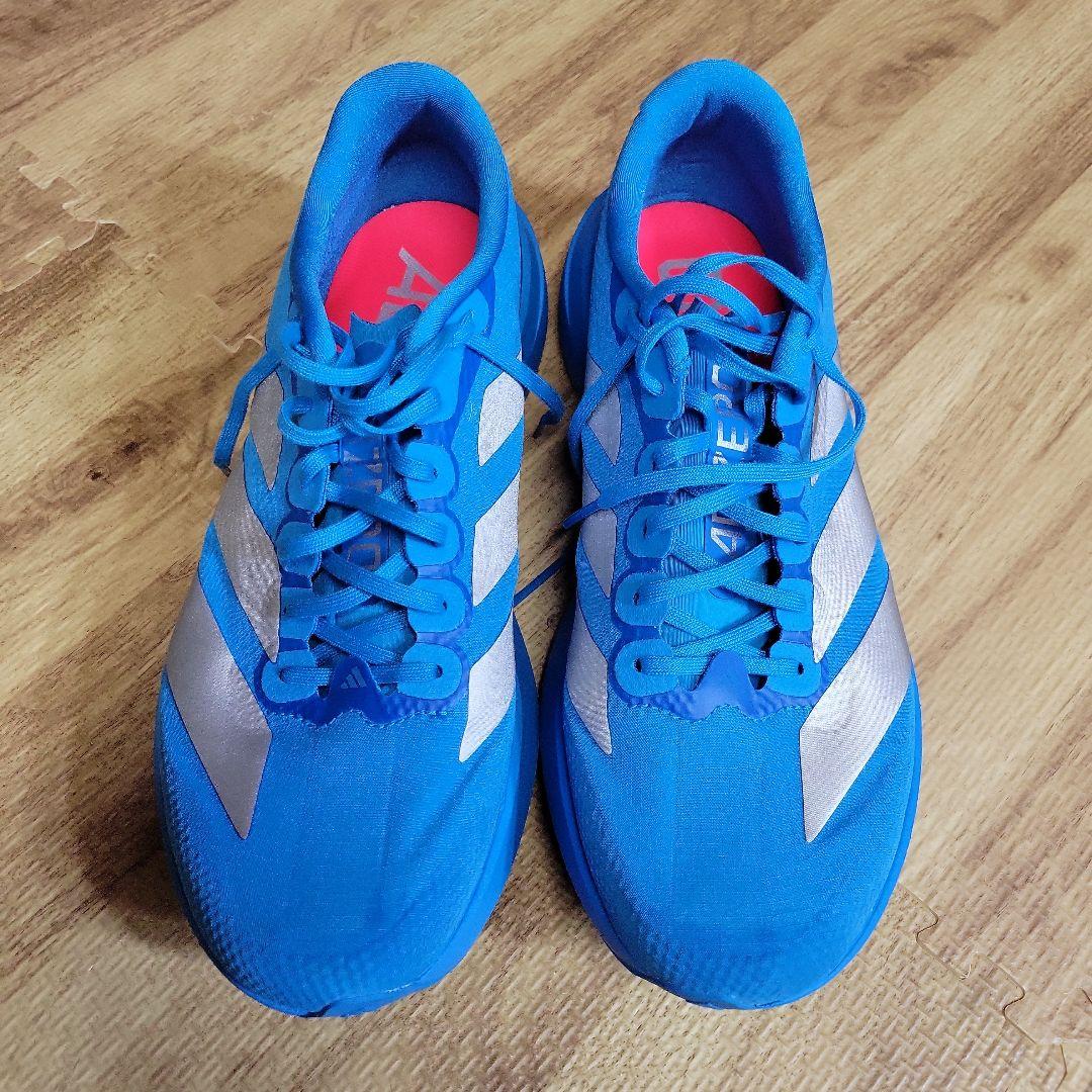 スパイク・シューズ adidas Adizero EVO SL WOVEN 26.0mm