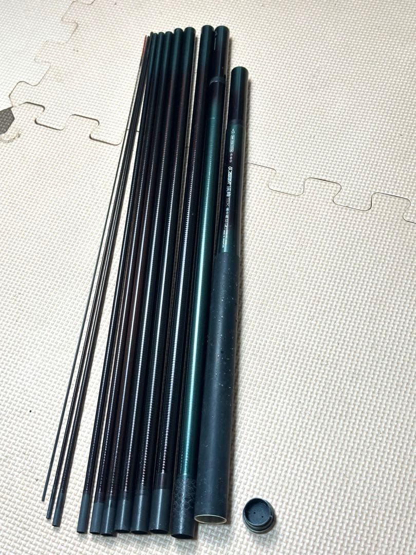 ト*ソ様 1-15---釣竿SHIMANO SX硬中硬53 3WAY ZOOM