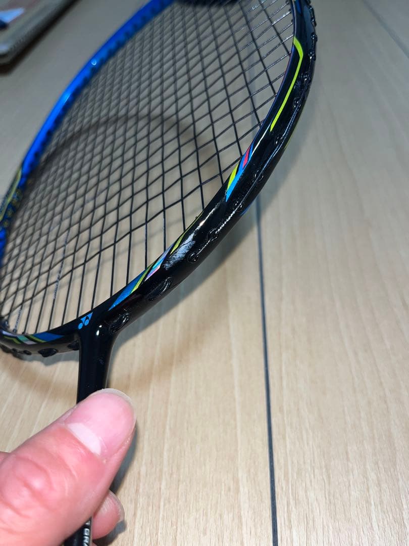 YONEX ナノレイ800