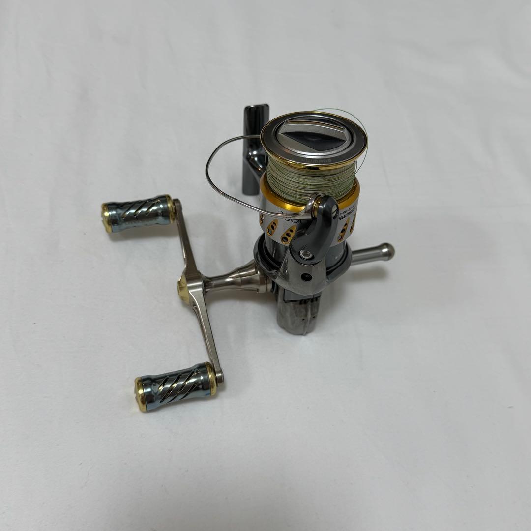 SHIMANO STELLA 2500 スピニングリール ケース付き