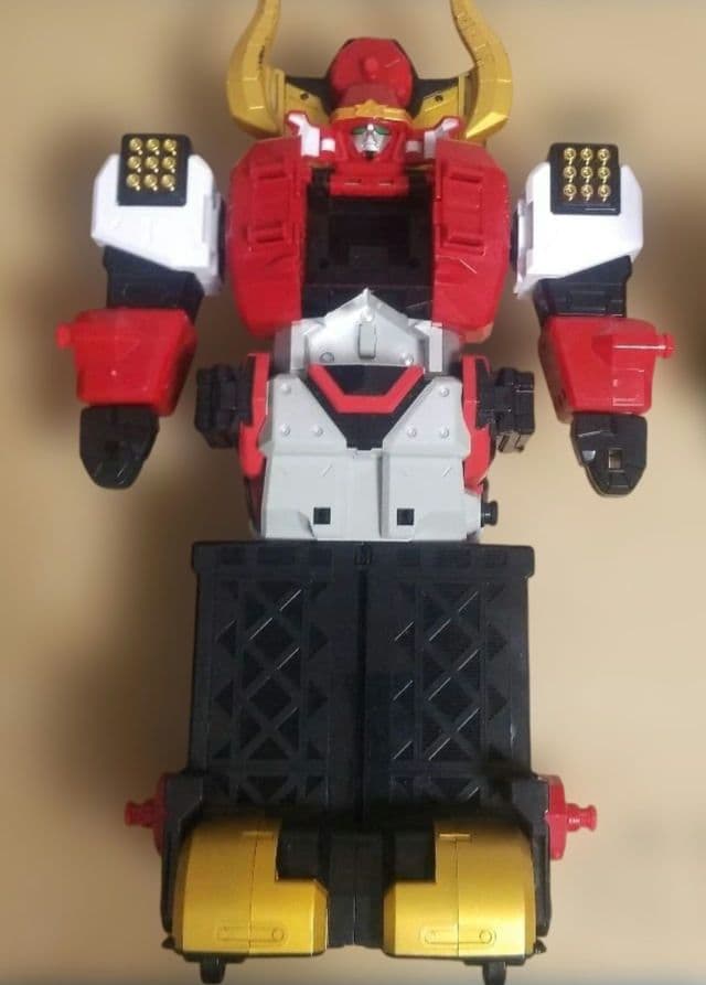 侍戦隊シンケンジャー　DX サムライハオー