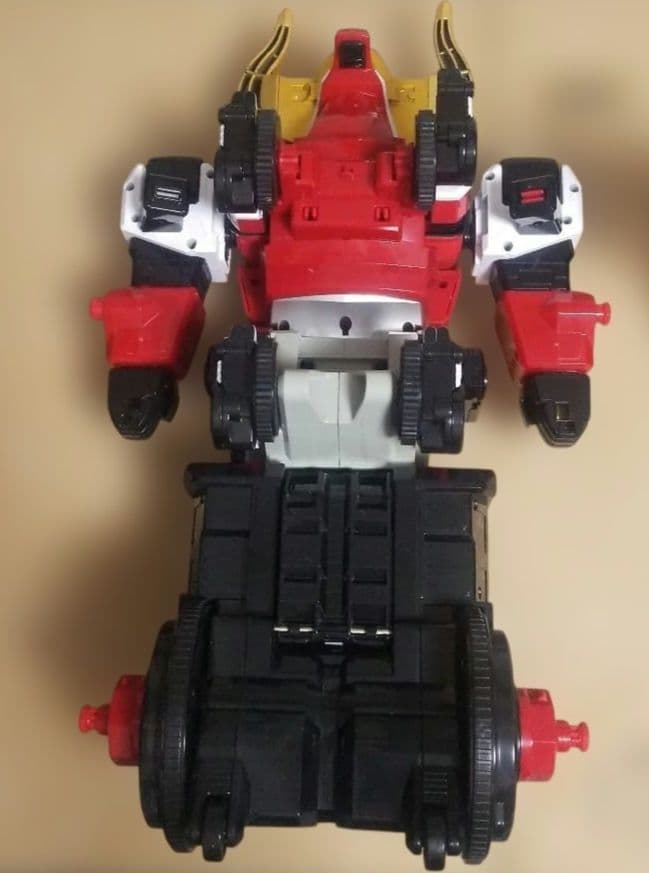 侍戦隊シンケンジャー　DX サムライハオー