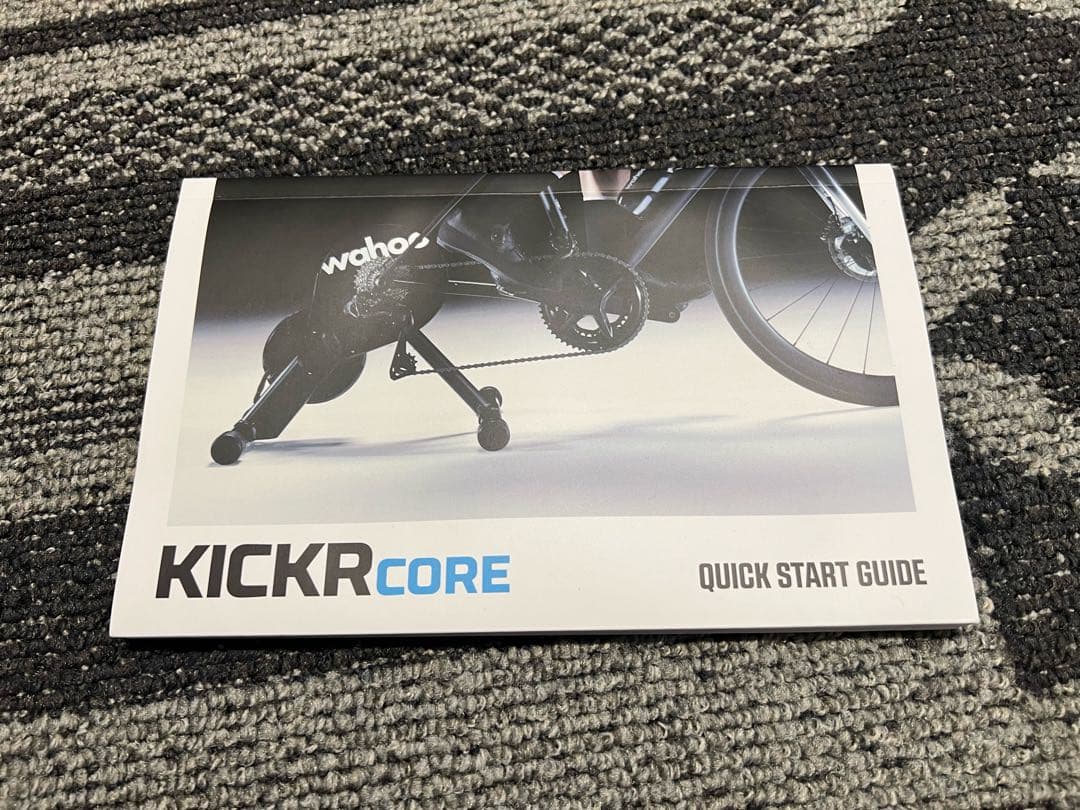 アクセサリー KICKR CORE 2 with 11-Speed Cassette